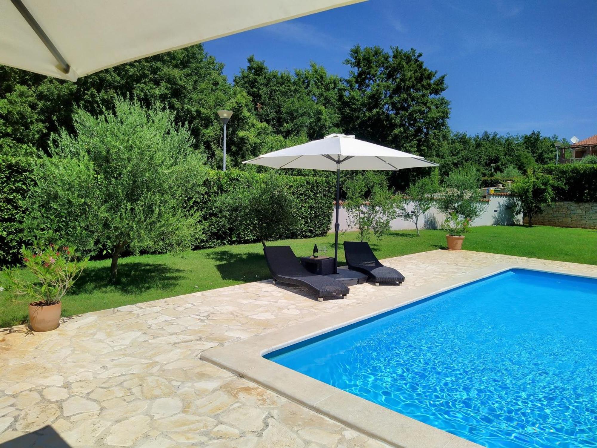 Villa Baleta Butkovici  Ngoại thất bức ảnh