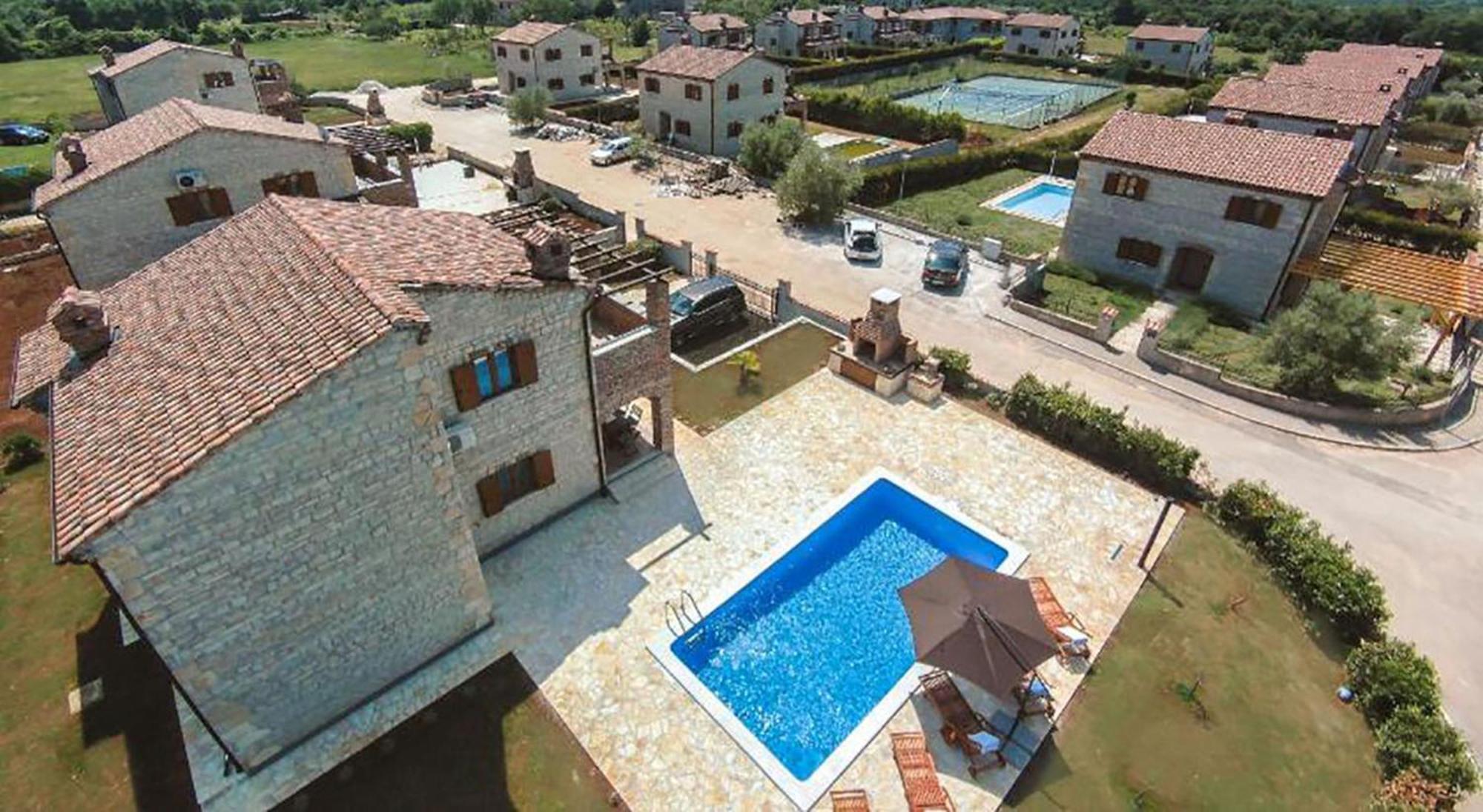 Villa Baleta Butkovici  Ngoại thất bức ảnh