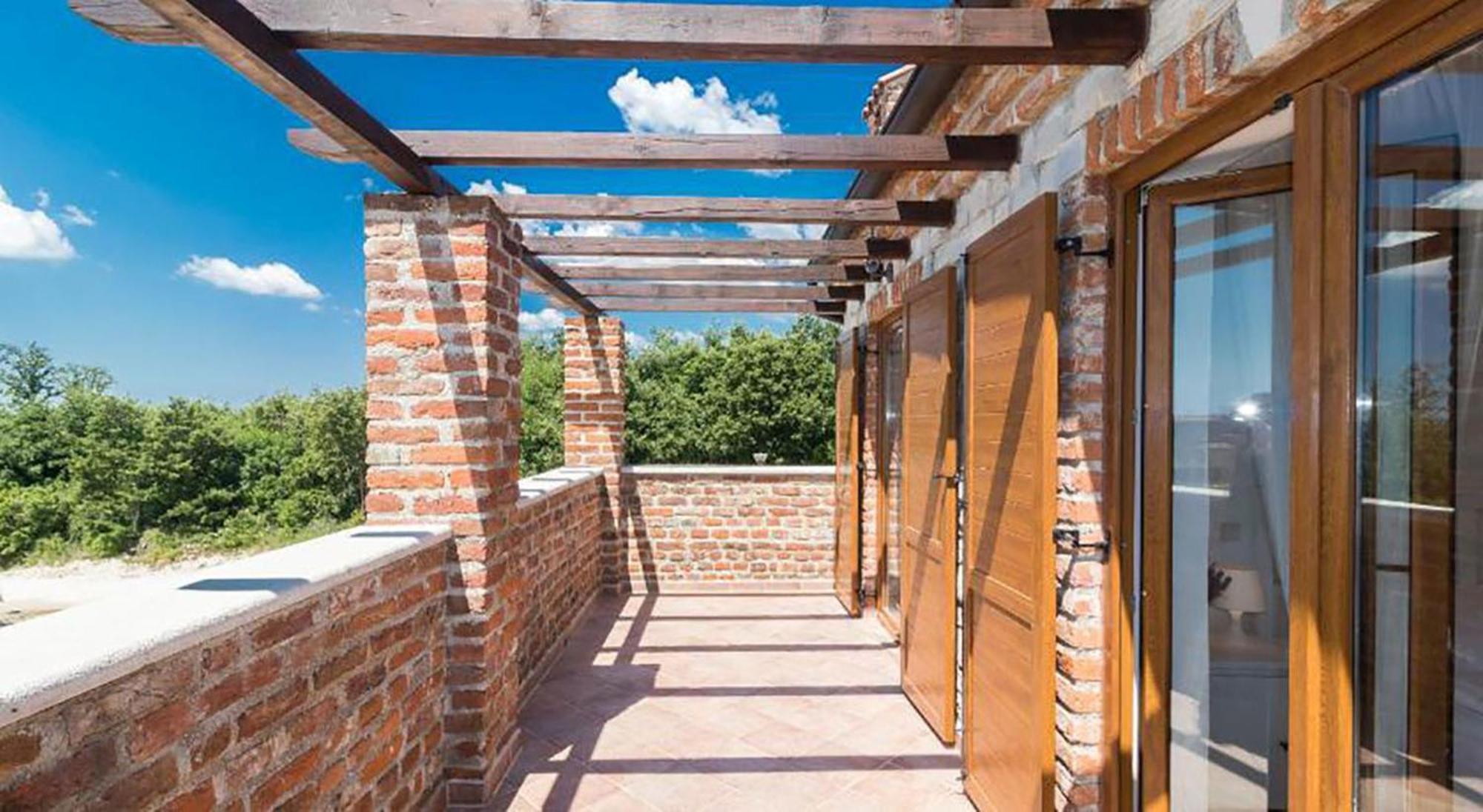 Villa Baleta Butkovici  Ngoại thất bức ảnh