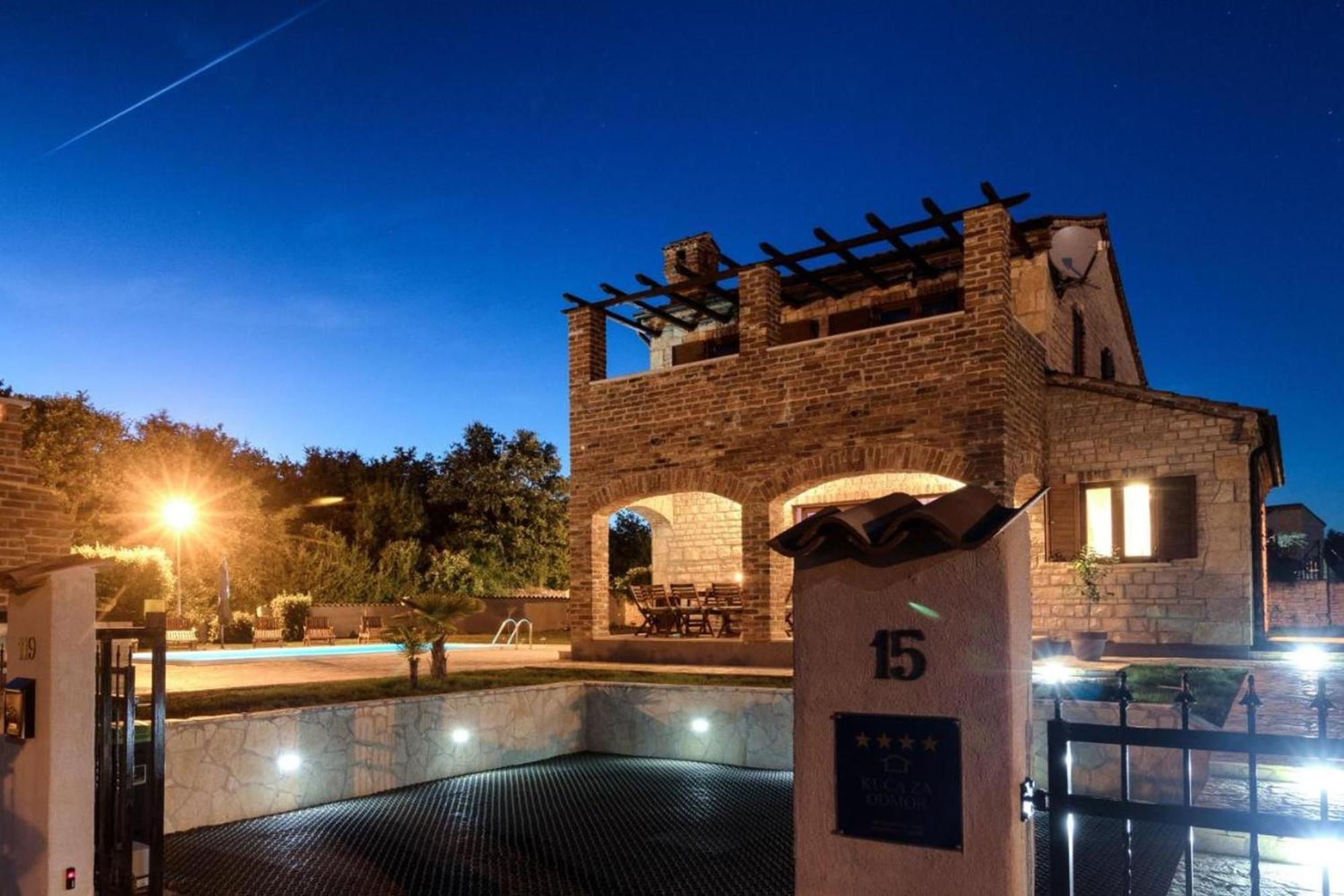 Villa Baleta Butkovici  Ngoại thất bức ảnh